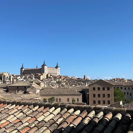 Increible Apartamento En Apartment Toledo
