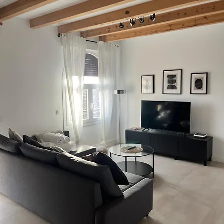 Increible Apartamento En Toledo
